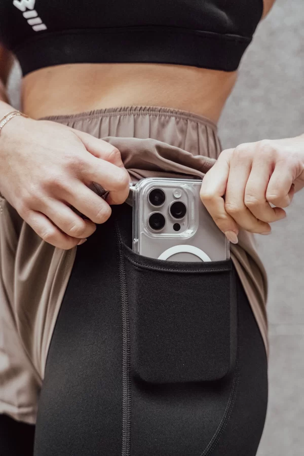 Combo SHORTS-LEGGINGS